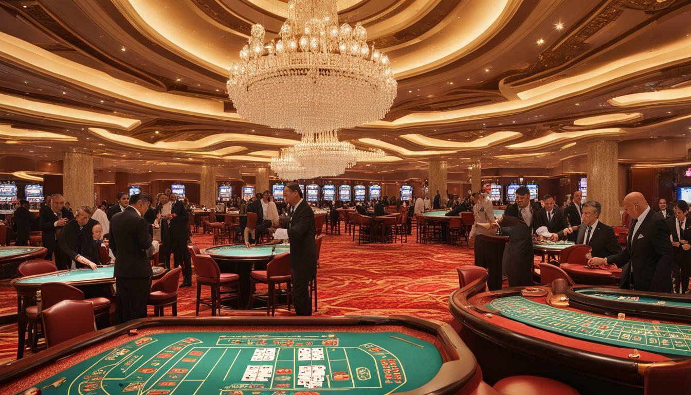 Casino Stresini Atıp Keyfe Vurmak: Zihinsel Sağlığınızı Koruma Rehberi