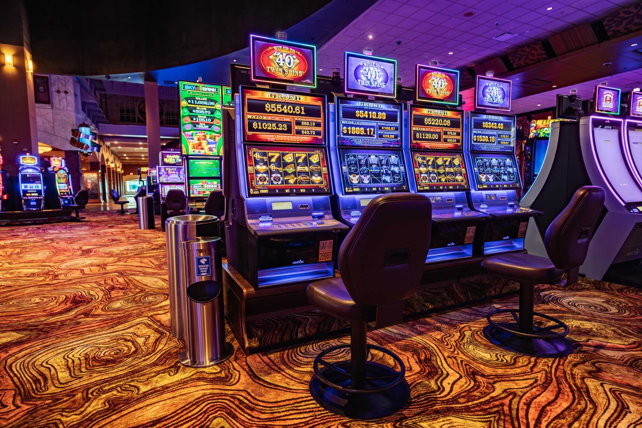Slot Makinesi Stresi Azaltma: Uzman Tavsiyeleri